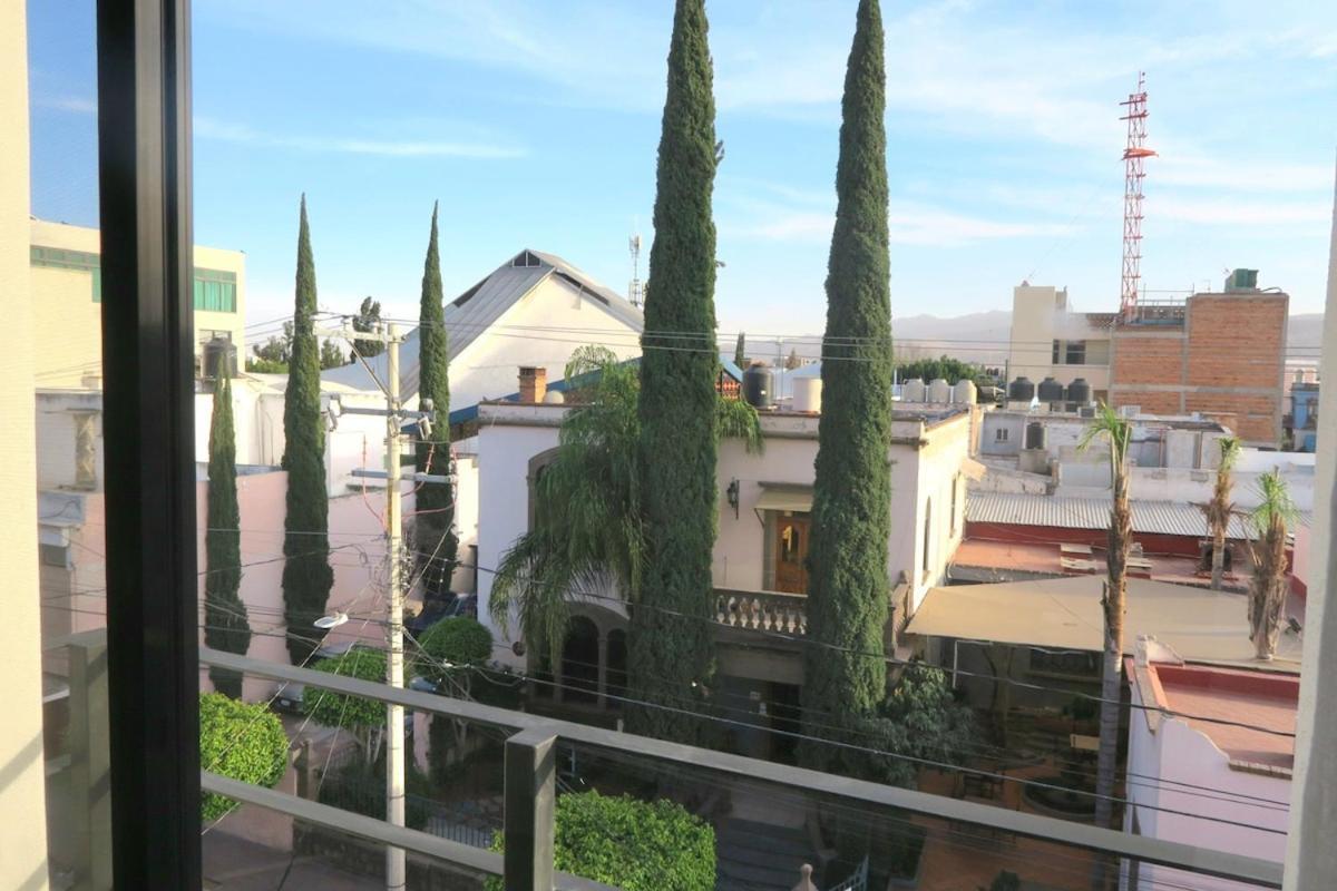 Departamento Tequis, Totalmente Nuevo En El Corazon De Slp Διαμέρισμα Σαν Λουίς Ποτοσί Εξωτερικό φωτογραφία