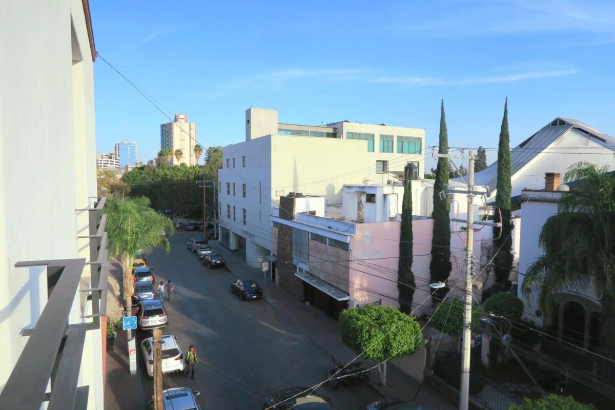 Departamento Tequis, Totalmente Nuevo En El Corazon De Slp Διαμέρισμα Σαν Λουίς Ποτοσί Εξωτερικό φωτογραφία