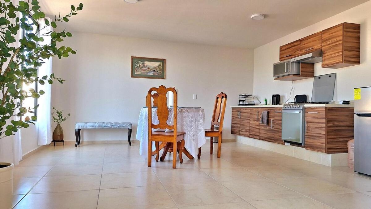 Departamento Tequis, Totalmente Nuevo En El Corazon De Slp Διαμέρισμα Σαν Λουίς Ποτοσί Εξωτερικό φωτογραφία