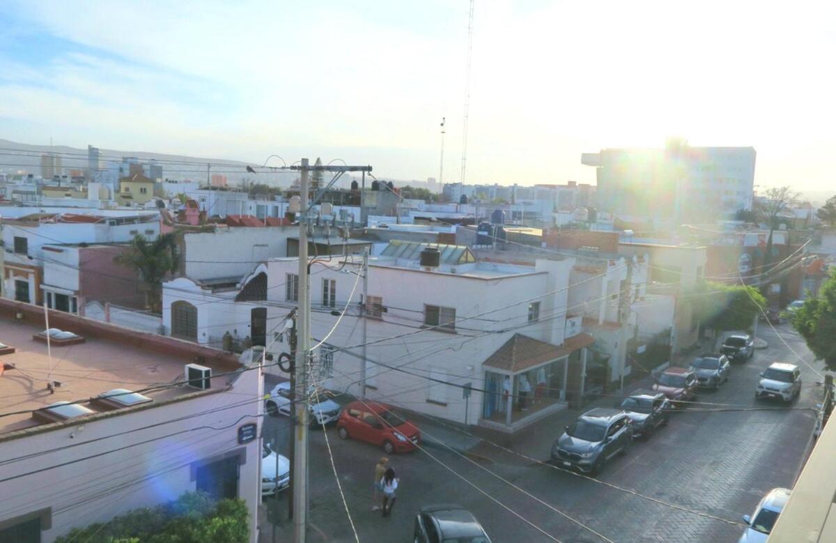 Departamento Tequis, Totalmente Nuevo En El Corazon De Slp Διαμέρισμα Σαν Λουίς Ποτοσί Εξωτερικό φωτογραφία