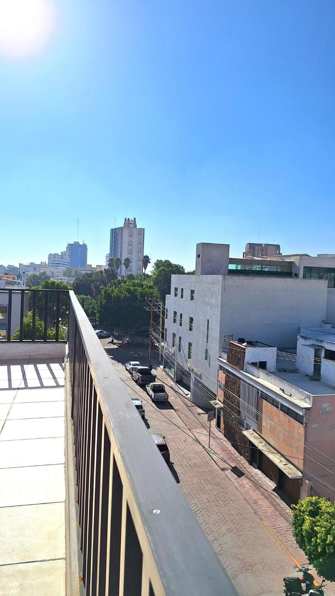 Departamento Tequis, Totalmente Nuevo En El Corazon De Slp Διαμέρισμα Σαν Λουίς Ποτοσί Εξωτερικό φωτογραφία
