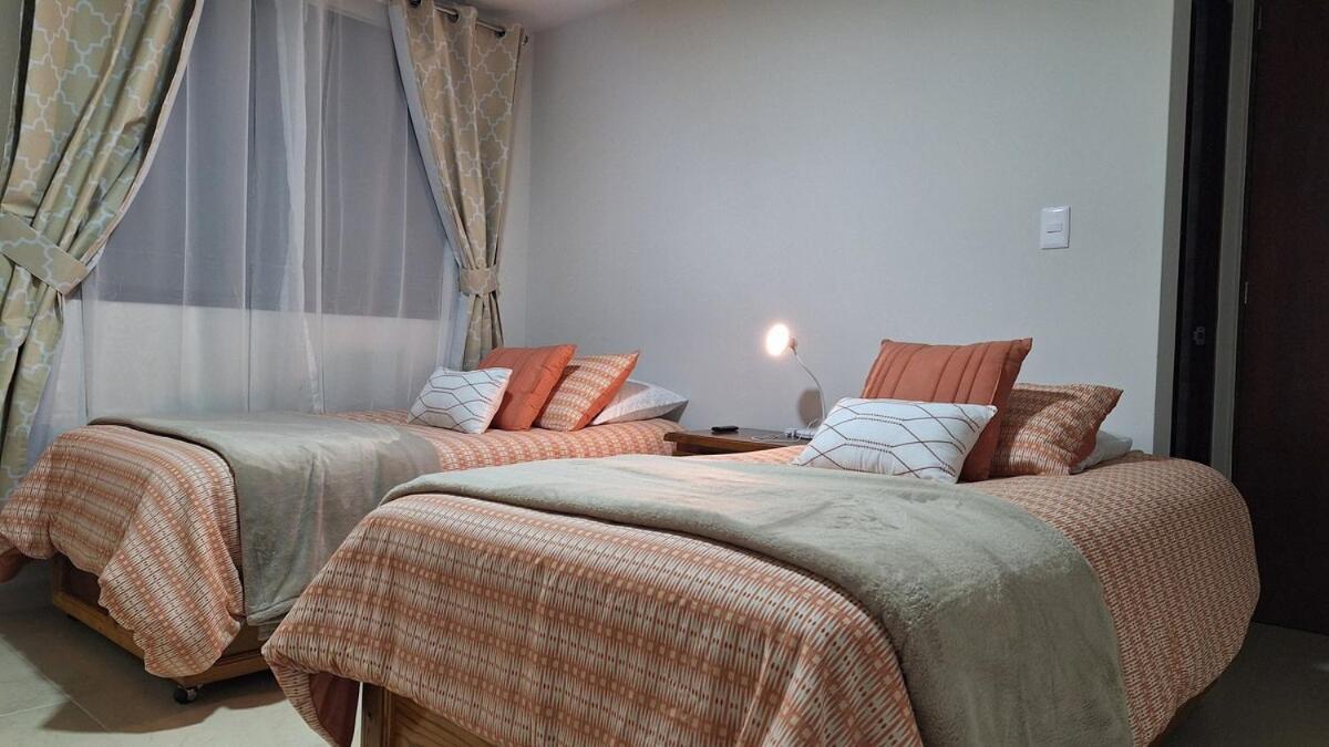 Departamento Tequis, Totalmente Nuevo En El Corazon De Slp Διαμέρισμα Σαν Λουίς Ποτοσί Εξωτερικό φωτογραφία