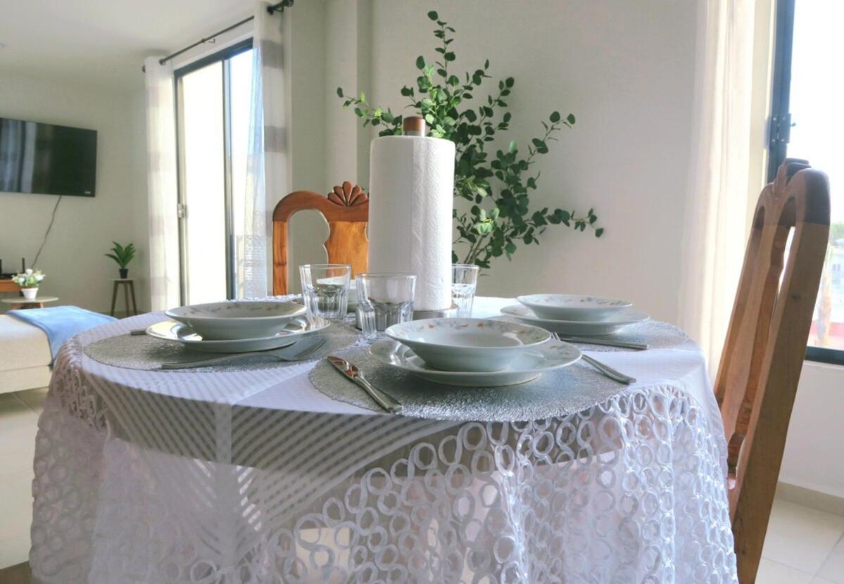 Departamento Tequis, Totalmente Nuevo En El Corazon De Slp Διαμέρισμα Σαν Λουίς Ποτοσί Εξωτερικό φωτογραφία